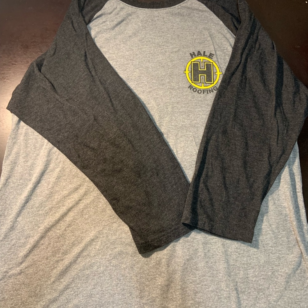 Hale Roofing Shirt